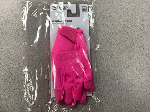 Junior Battle Doom Speed Football Gloves