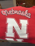 Press Box Nebraska "Tampa Melange Poncho"