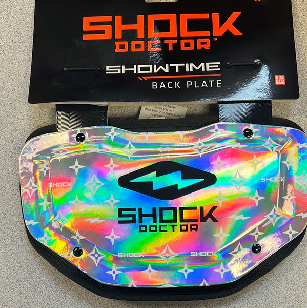 Shock Doctor Showtime Back Plate – Geared4Sports