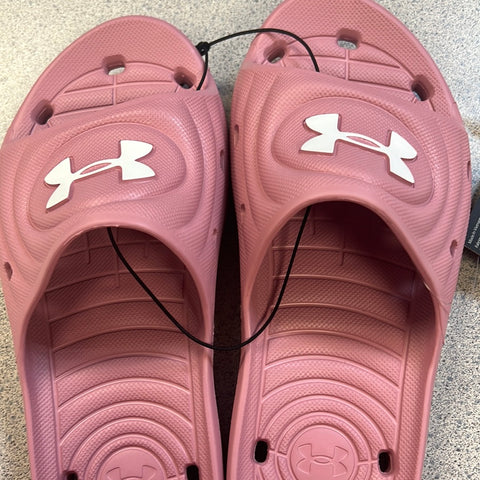 Under Armour Women's Locker IV Slide