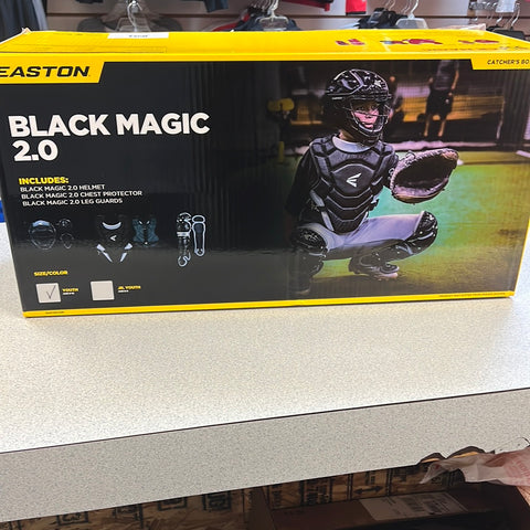 Easton Black Magic 2.0 Catchers Box Set