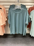 FreeFly Women's Elevate Lightweight Tee