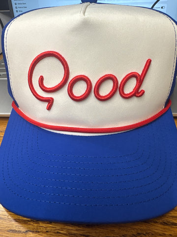 GoodGood Rope Hat