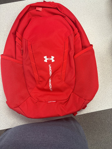 Under Armour Hustle 6.0 Team Backpack