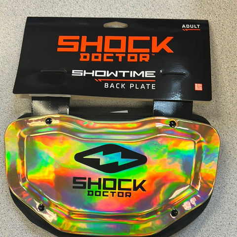 Shock Doctor Showtime Back Plate