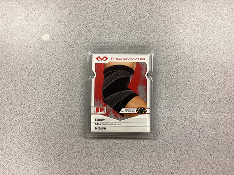 McDavid Elbow Sleeve / 4-way elastic
