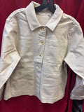 FreeFly Women's Folly Twill Chore Coat