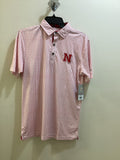 Colosseum Men’s Nebraska Polo