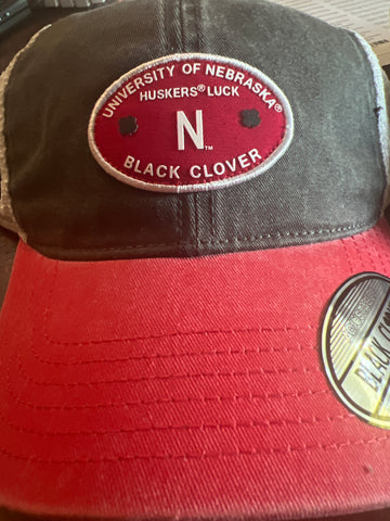 Black Clover Husker Retro Hat