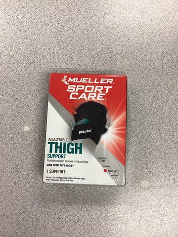 Mueller Adjustable Thigh Sleeve