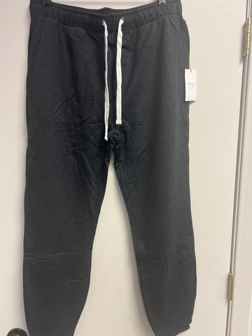 Free Fly Men's Bamboo Lightweight Fleece Jogger