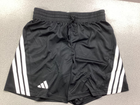 Addidas Men' 3 Stripe 7" Short