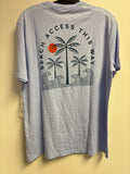 FreeFly Beach Access Tee