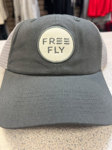 Free Fly Low Pro Badge Trucker Hat