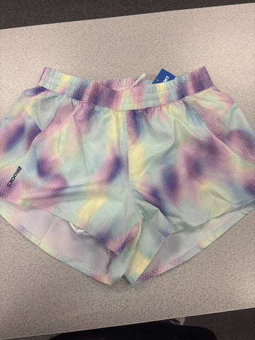 Brooks Women's Printed Dash Shorts