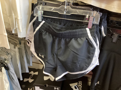 Under Armour Girls Fly By Shorts