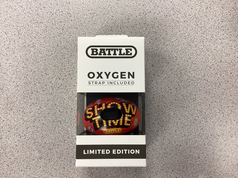 Battle Oxygen Showtime Mouthguard