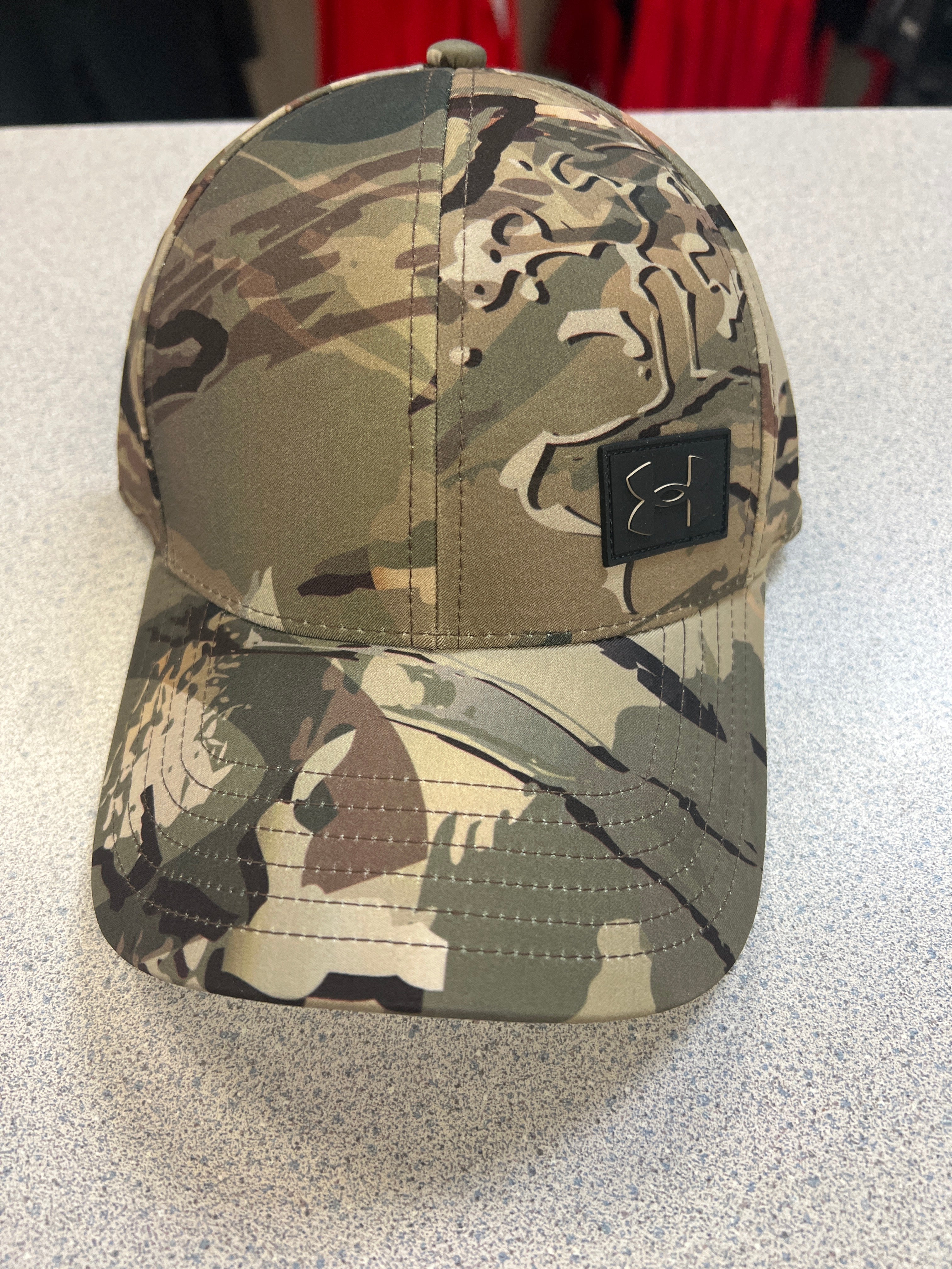 メンズウェア adress PACKABLE CAP CAMO BrandXWorldwideHat-Camo_F_1200