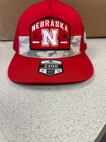 Colosseum Nebraska OHT Company Hat