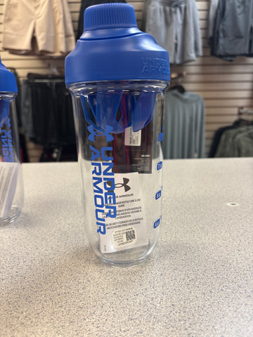 Under Armour 24oz Clarity Shaker Bottle