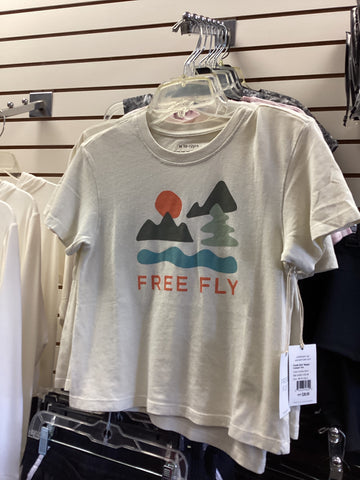 FreeFLy Happy Camper T-Shirt