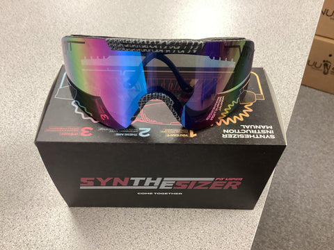 Pit Viper The synthesizer