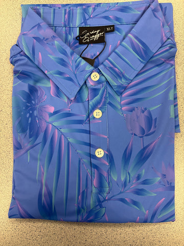 Sunday Swagger Men's Polo