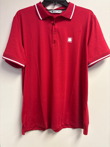Black Clover Lincoln Polo
