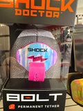 Shock Doctor Bolt Lipguard Irid
