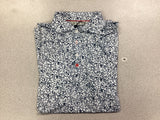 Black Clover Baseball Luck Polo