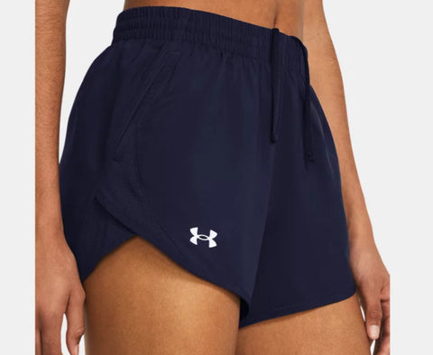 Under Armour Unlined Fly By Shorts