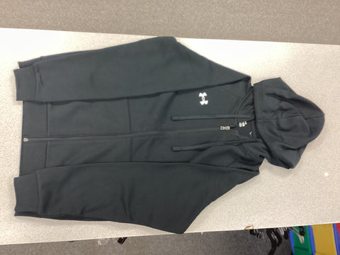 Under Armour Men's UA Rival Fleece Full-Zip Hoodie