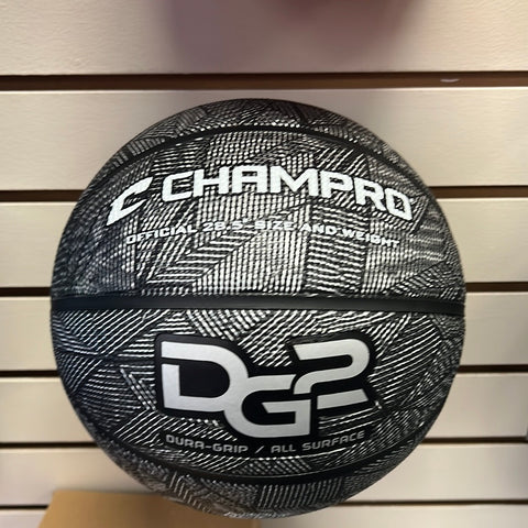 Champro Sports Dura-Grip 230 Rubber Basketball
