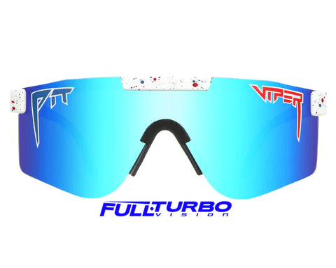 Pit Viper Absolute Freedom Polarized Double Wide