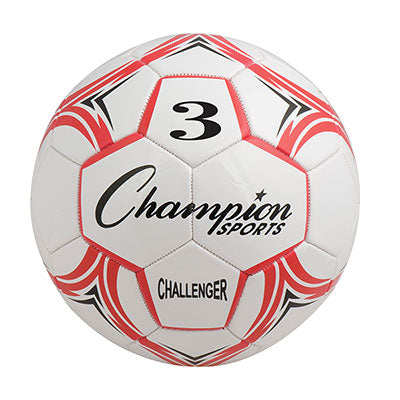 Champion Sports Challenger Soccer Balls