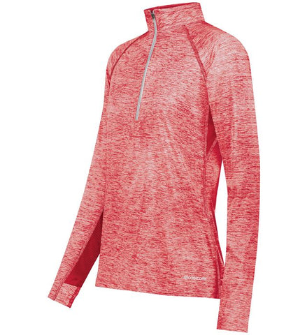 Holloway Ladies ELECTRIFY COOLCORE® 1/2 ZIP PULLOVER