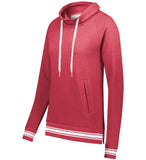 Holloway Ladies Ivy League Funnell Neck Pullover