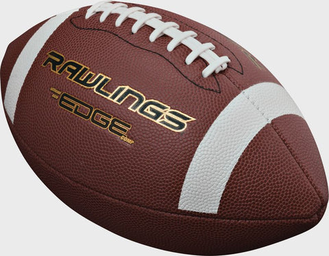 Rawlings Edge Composite Football