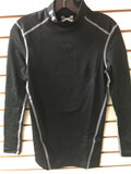 Under Armour Mens Cold Gear Compression Mock