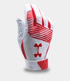 Under Armour Lead Off Batting Gloves