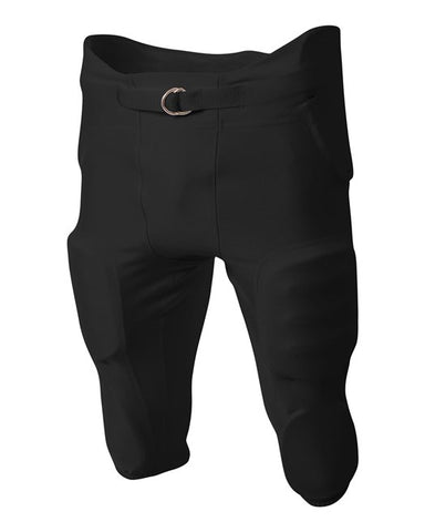 A4 Youth Integrated Football Pant