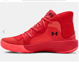 Under Armour Spawn Mid Basketball Shoes