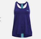 Under Armour Girls Knockout Tank