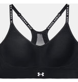 Under Armour UA Infinity Low Covered Sports Bra