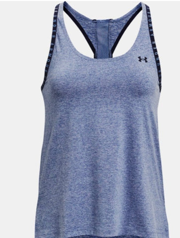 Under Armour Knockout Mesh Tank