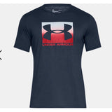 Under Armour Boxed Sportstyle Tee