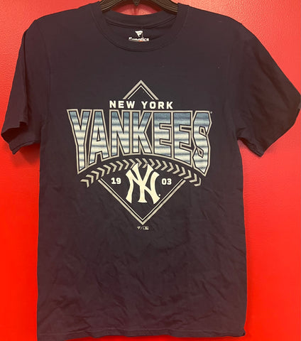 Fanatics Yankees Ahead in the Count Tee