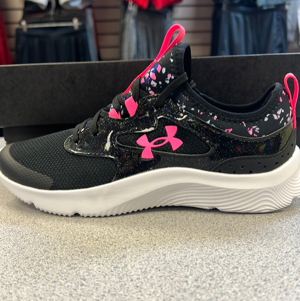 Under Armour Girls' Grade School UA Infinity 2.0 Printed Running Shoes –  Geared4Sports