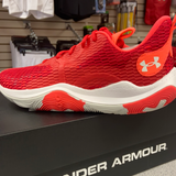 Under Armour Spawn 3 Basketball Shoe
