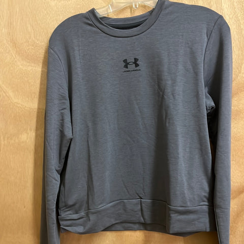 Under Armour Women's Rival Terry Crew
